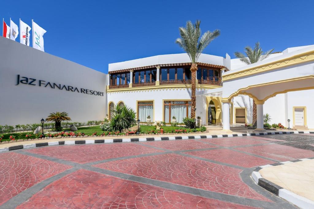 JAZ  FANARA RESORT